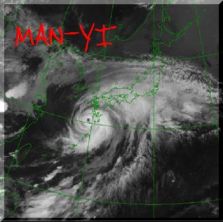 台風1