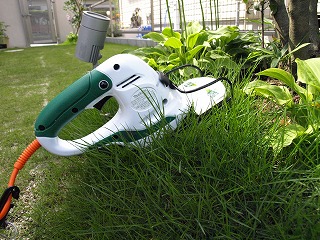 電動バリカン2