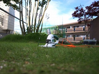 電動バリカン