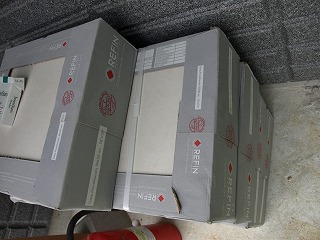 備品取付1-1