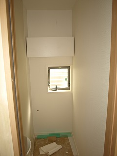 備品取付2-2
