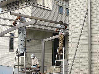 カーポート1−3