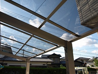 カーポート1−1