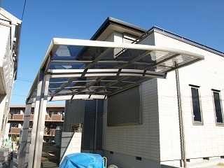 カーポート1−4