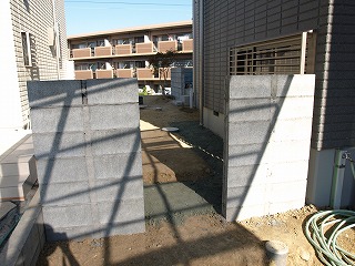 外構工事4−3