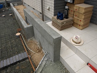 外構工事5−3