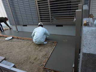 外構工事7−1