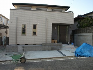 外構工事7−4