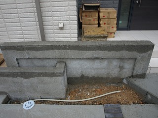 外構工事8−3