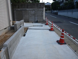 外構工事9−1