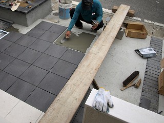 外構工事10−1