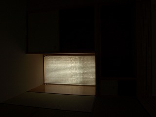 窓掛け1−1