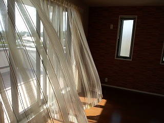 窓掛け3−1