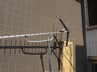 アンテナ工事1-3