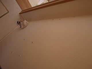 トイレ補修1−4